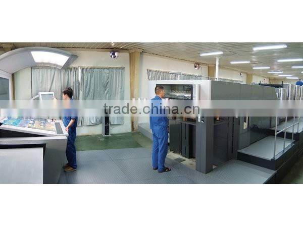 offset printing high quality custom nice emboss cover moleskin notebook