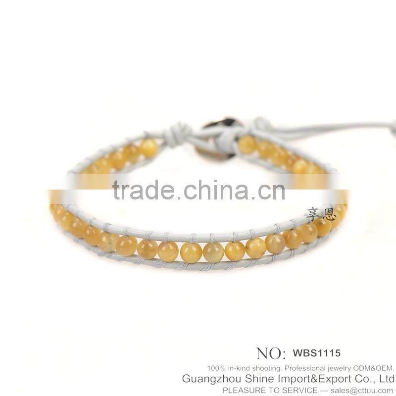 Fashion lava stone bracelets for women world best brcelets XE09-0115