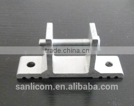 Greenhouse steel rack and pinion for ventilation and shading