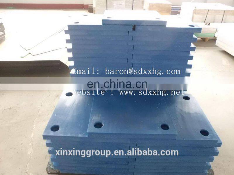 neutron radiation shielding/boron added uhmwpe sheet/black borated polyethylene sheets,boron contained uhmwpe pad/5% borated