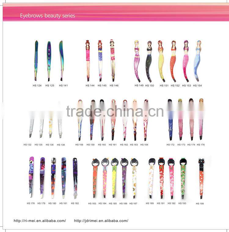 novelty tweezers , special eyebrow tweezer , Smart tweezer
