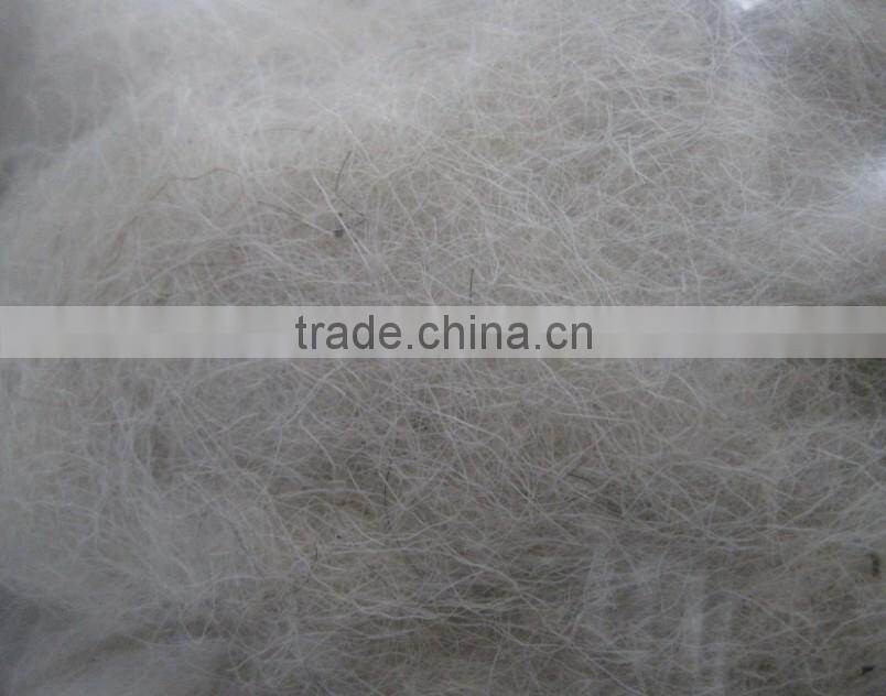 Lower price China wool waste
