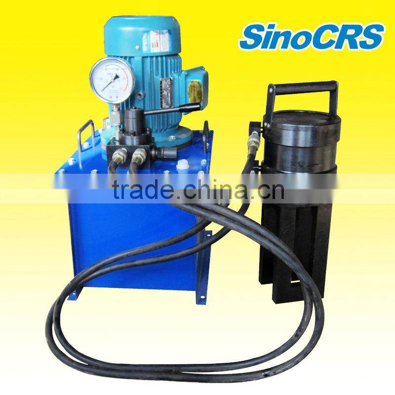 CRS32P Rebar Cold Stamping Machine, Rebar Pressing Machine
