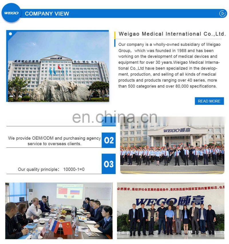 Wego hot product 10L Home Use Medical Portable Oxygen Generator medical oxygen concentrator price