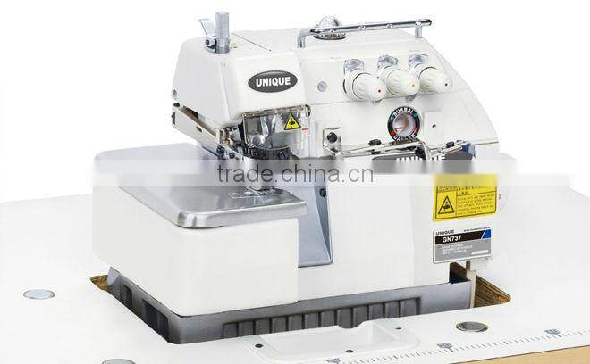 GN727F-503M2-05 Siruba type 2-thread overlock sewing machine for fabric joining connecting sewing machine