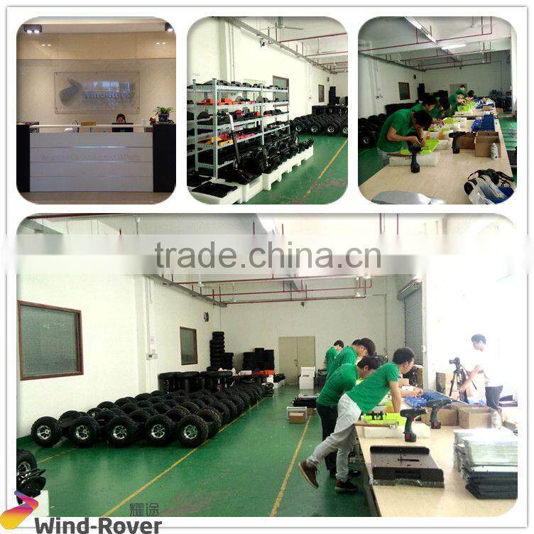 Wind Rover smart drifting scooter parts battery