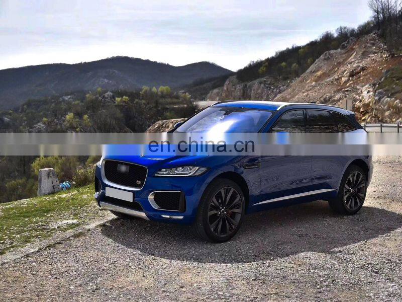 For Jaguar F-PACE change sc body kit