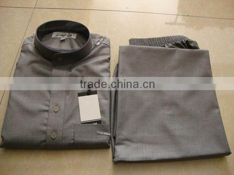 CM006 latest qatar abaya MEN thobe