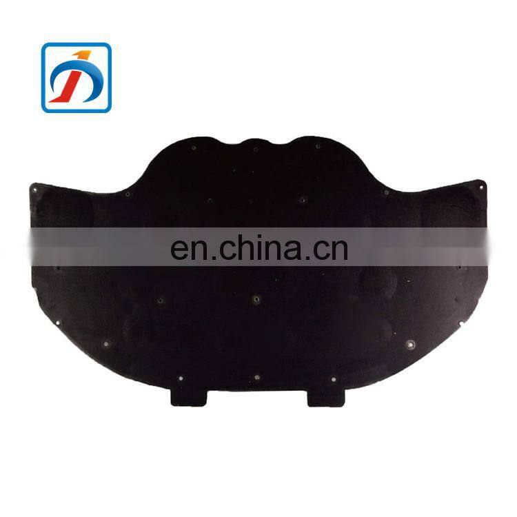 RTS Fast Deliver ABS Black C Class W204 Radiator Upper Rubber Fastener