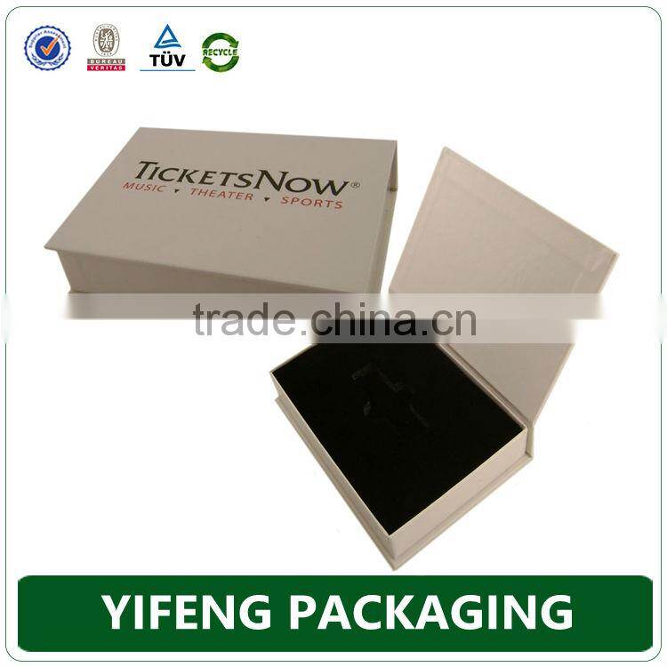 luxury printed fashion business card packaging box, name card packaging box, calling card box