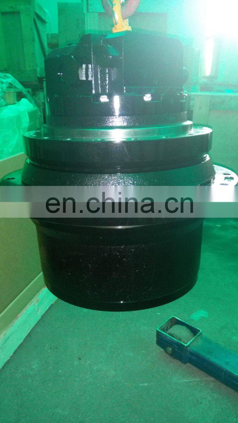 Case Cx130 Travel Motor, Excavator Final Drive