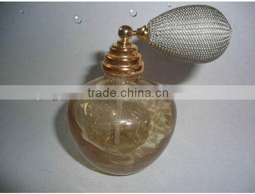 perfume bottle with beautiful design