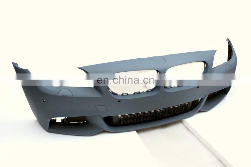 PP Auto Body kits F10 M Tech Front Bumper for BMW F10