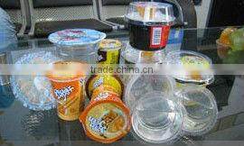 CD-20 automatic cup filling and sealing machine