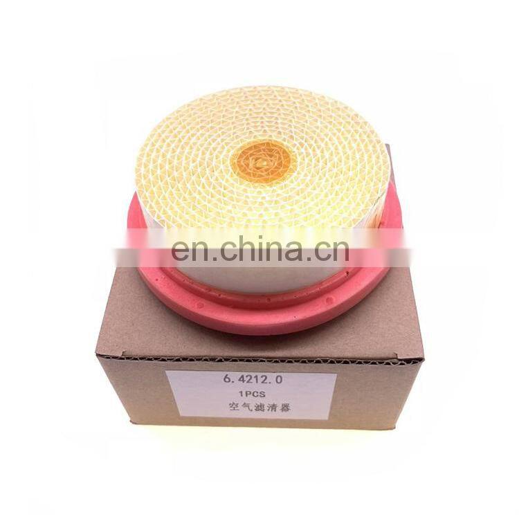 High Efficiency Air Filter Cartridge Replacement 6.4212.0 China Professional Manufacturer Air Filter 642120