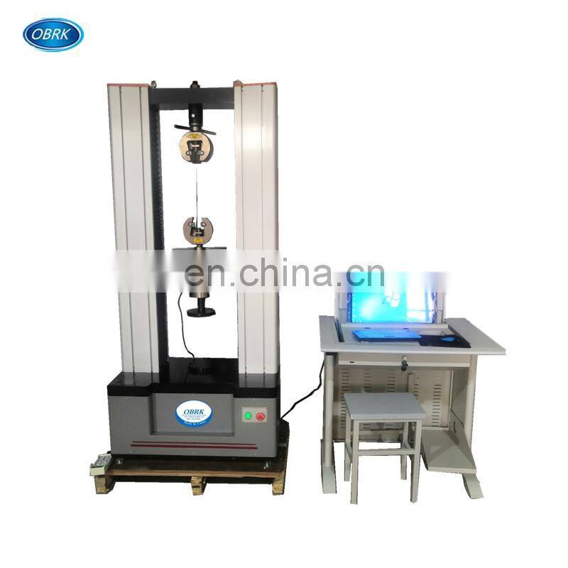 200KN Precise Electronic Universal Tensile Testing Machine Price