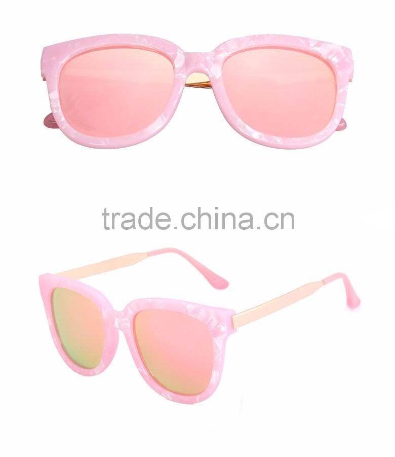 ladies over sized big fashion wholesale polarized sunglasses glasses sun shade