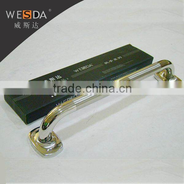 WESDA 2014 modern design stainless steel bathroom towel rack