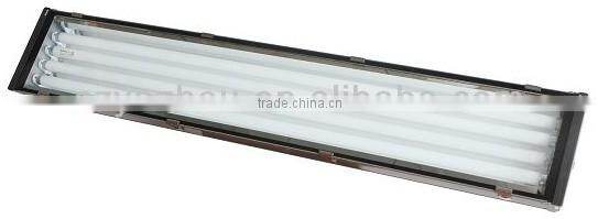 Waterproof IP65 LED and Fluorescent lighting fixture/ Tunnel Light