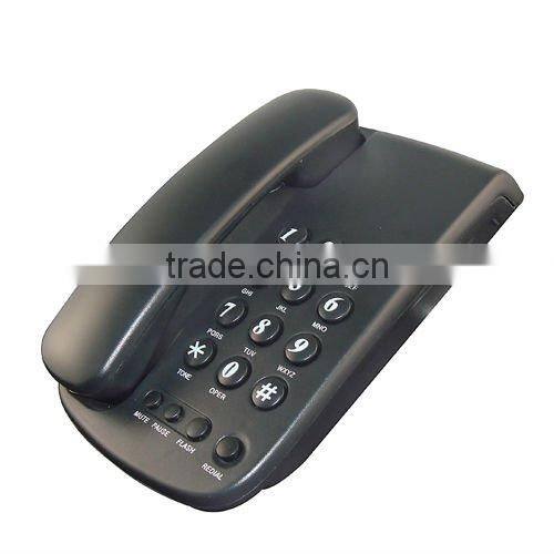 telecommunication telephone set for home/office /living room