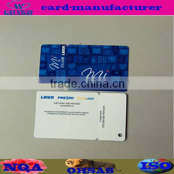 paper hanging fragrance car perfume card with anti-fake function