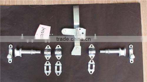 515121 Truck trailer container door lock