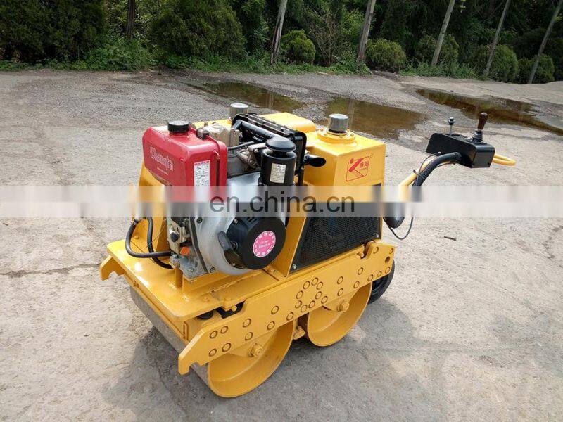 LUTONG LT207G 7ton single drum vibratory road roller
