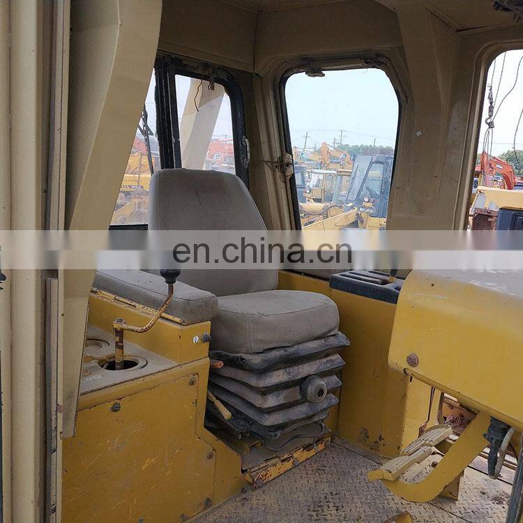 Low price Komatsu D355 crawler bulldozer, Cheap used Komatsu D355-A on sale in China