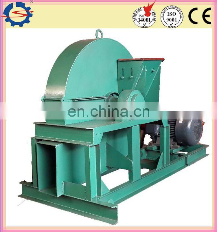 wood chips log making machine wood shaving making machine for sale