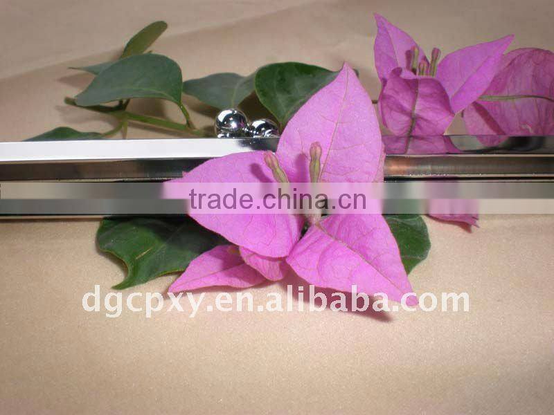 Metal handbag Frame With Sewing Holes