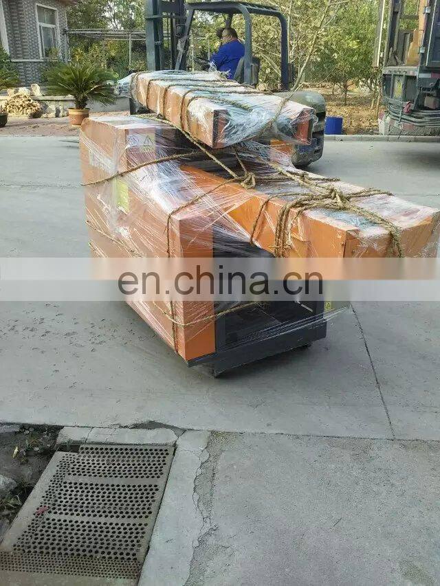 Industrial new style waste clothes paper fabric shredder