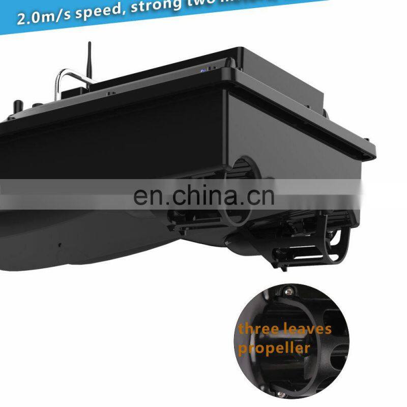 hot Carp Fishing Tackle RC Bait Boat Hook Release GPS 16 Points Sonar Carp Fishing Carp-fishing Accessories Sensor New