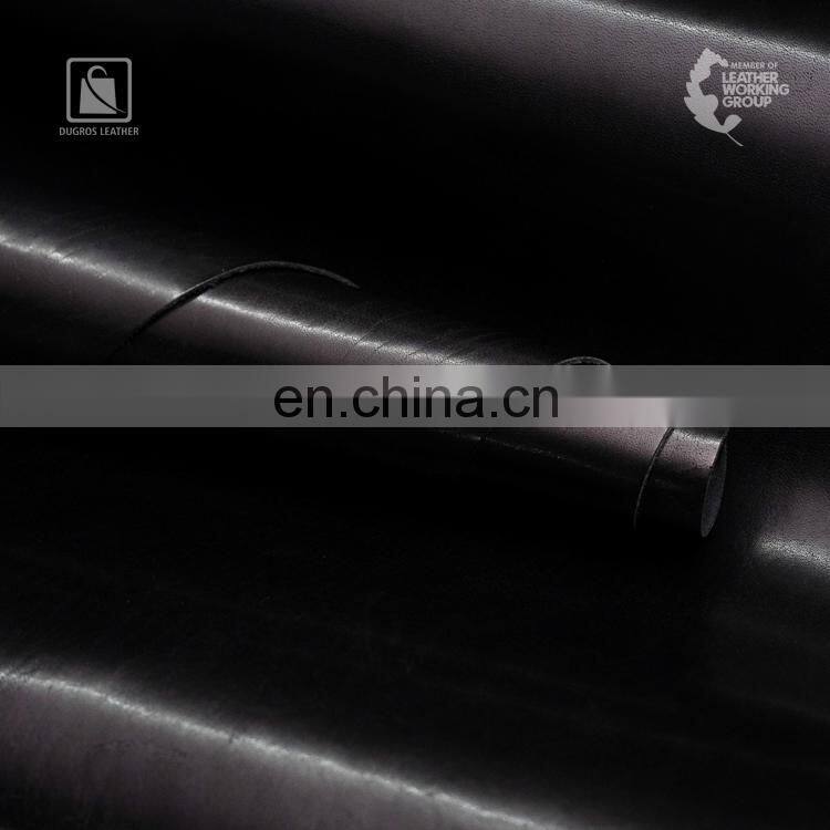 Natural Vintage Oil/Waxed Surface Wholesale Full Grain Sustainable Vegetable Tanned Genuine Leather from Indian Supplier