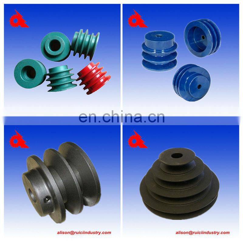 Industrial custom 10 inch heavy duty cast iron casting driving sprocket wheel