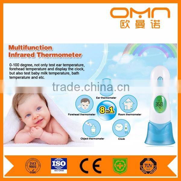 Multi Function 3-color Backlight Baby Adult Body Forehead Water Object Quick Easy Infrared Digital Thermometer IT-903 Cheap Buy