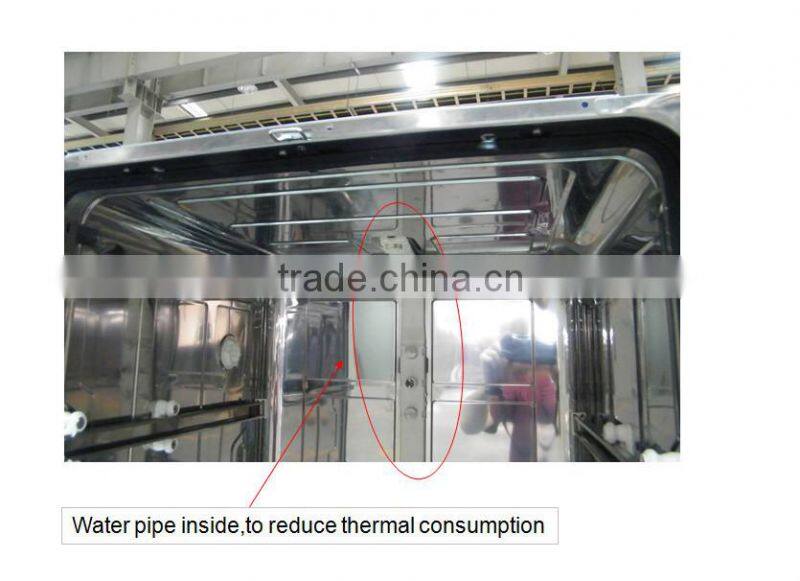 fully automatic dishwasher portable dish washing machine stainless steel dishwasher