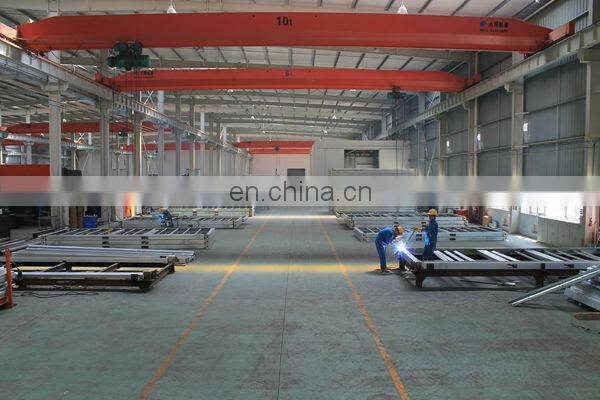 Prefabricated modular steel structure 20 foot sandwich panel container house for hotel/remote camp/office