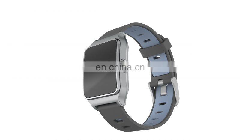 IP68 Waterproof Smart Watch P1C Support GPS