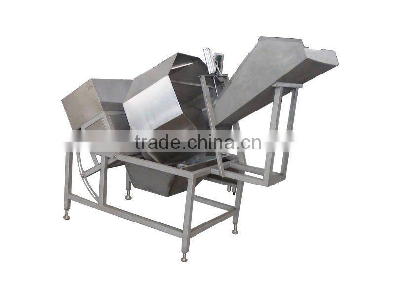 automatic roller flavoring machine