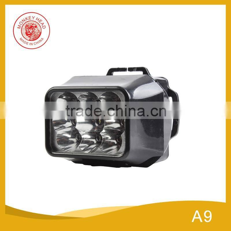 A9 Work Emergency High Power monkey Light