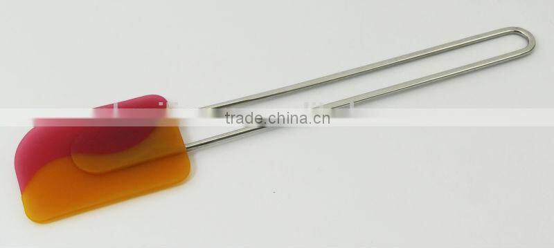 Flexible and Multi-Functional Silicone rubbermaid spatula set