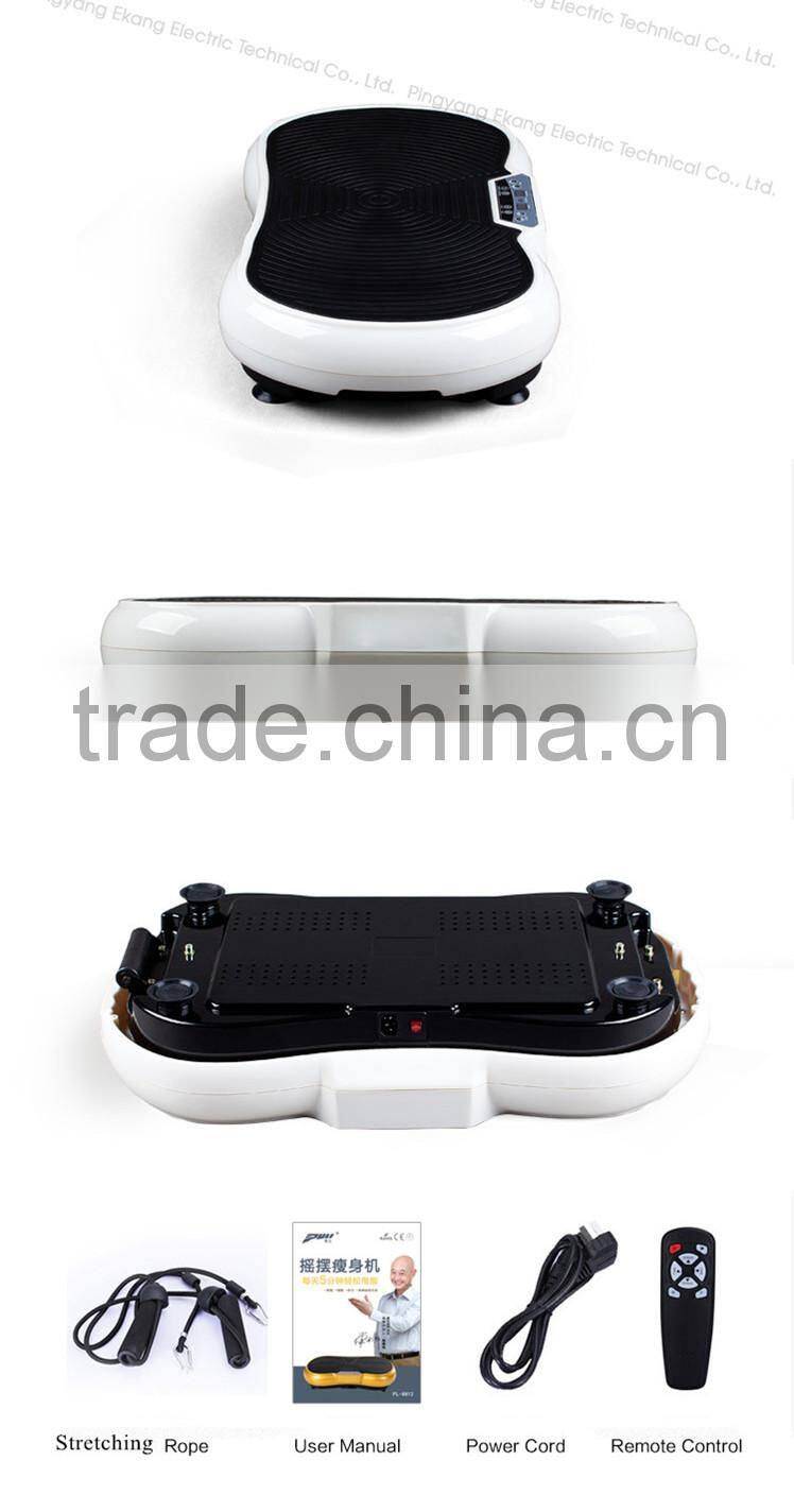 Crazy Fit Massage Type body shaper vibrating machine