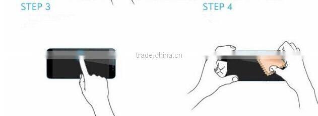 2.5D round edge tempered glass manufacturer for iPhone 6 screen protector,lcd protective glass film for iPhone 6