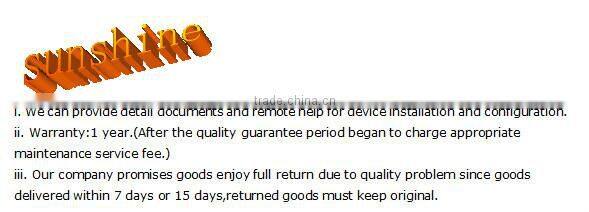 Hillstone Next-Generation iMVP M/G Series Made in China Firewall Hardware SG-6000-M3108