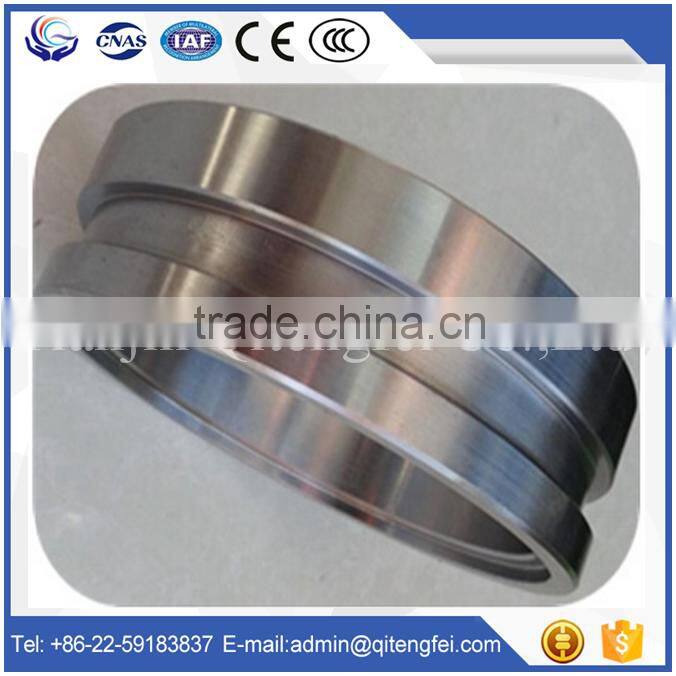 Concrete Pump Pipe Forging End Fitting Flange