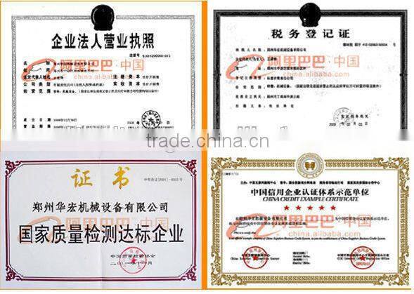 China advanced made sand making machine