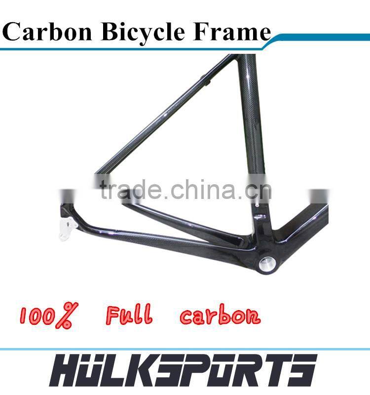 carbon road bike frame ud/3k road bike carbon frame china road cycling carbon frame
