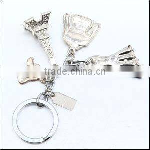 Multifunction Genuine Promotional Fashion design Key Chain