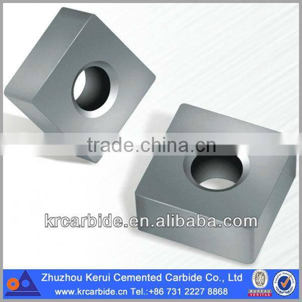 Cemented carbide cutting tips SS10 stone cutting carbide with competitive price