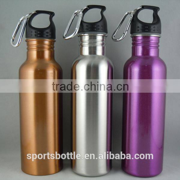 Different Type China Made High Class Aluminium Sports Water Bottle